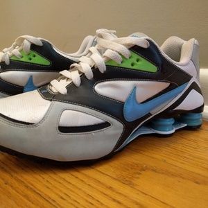 Mens Nike Shox